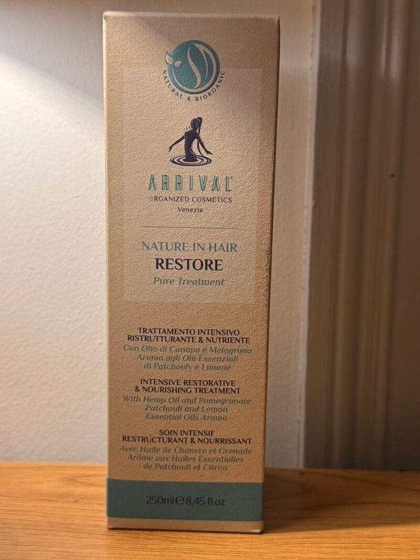 Soin Gamme Intensif Restore
