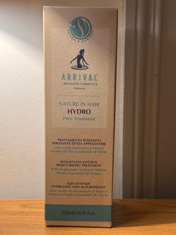 Soin Gamme Intensif Hydro