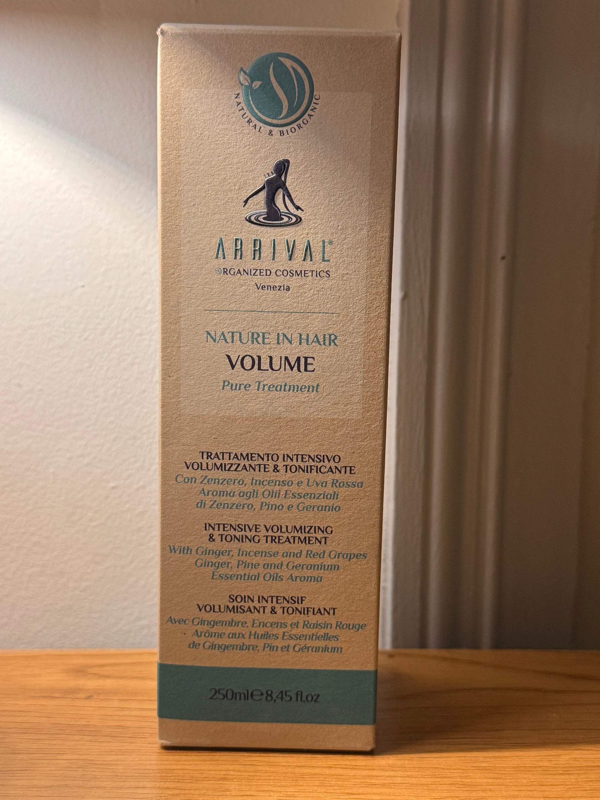 Soin Gamme Intensif Volume