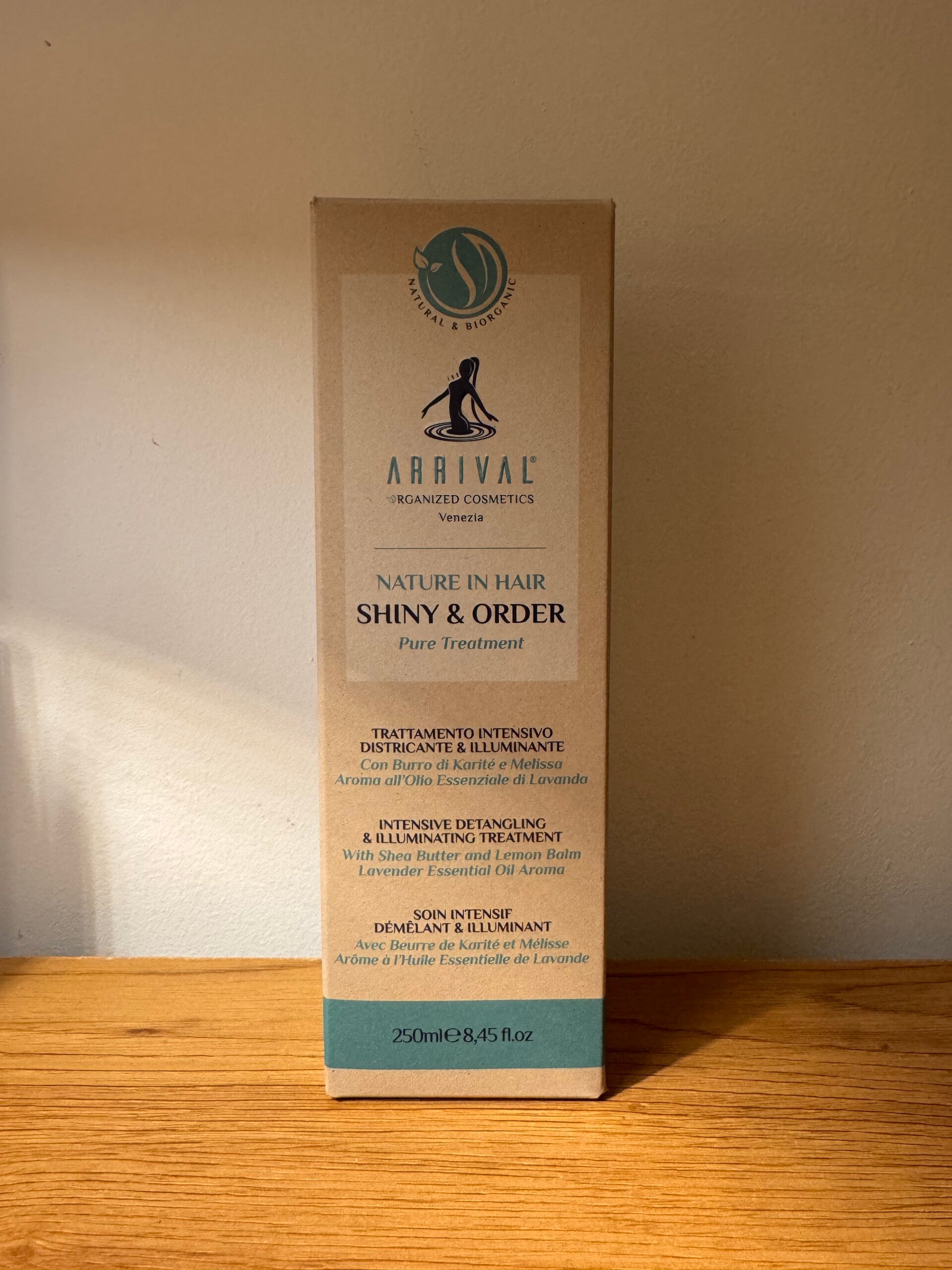 SoinGamme Intensif Shiny & Order