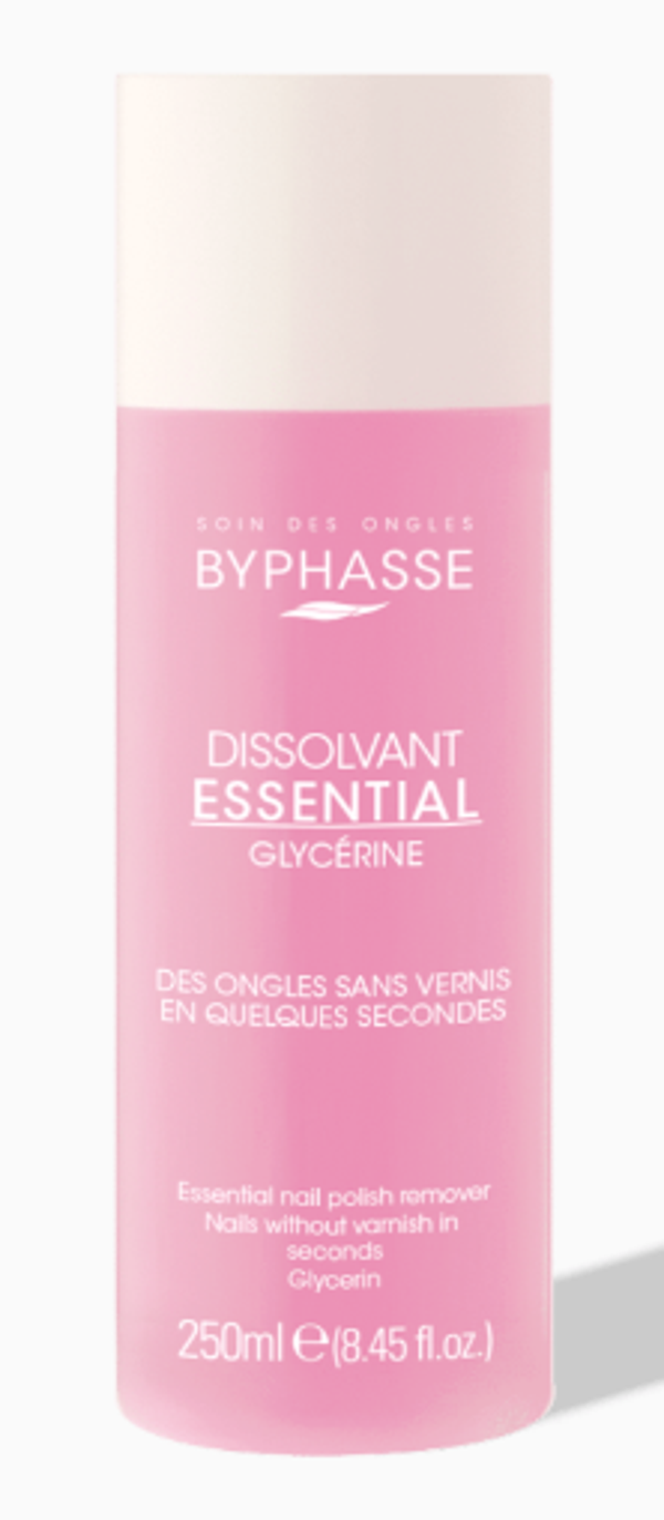 Dissolvant Byphasse