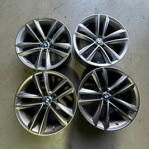 BMW 19 Zoll Alufelgen