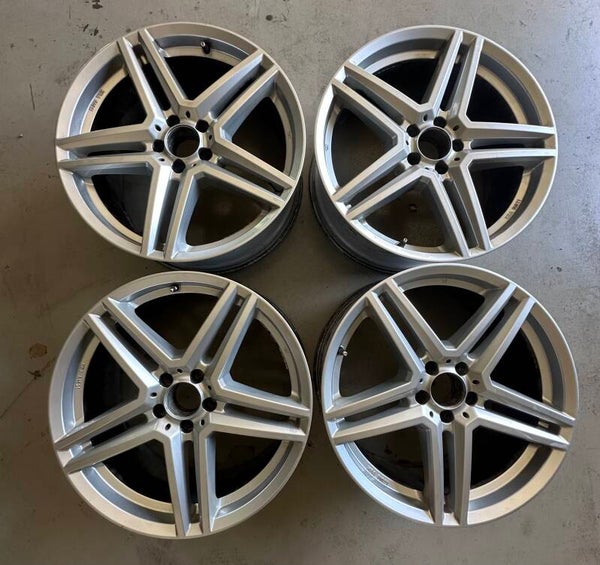 20 Zoll Mercedes Felgen