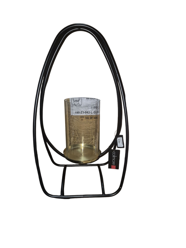 Colmore hurricane with glass