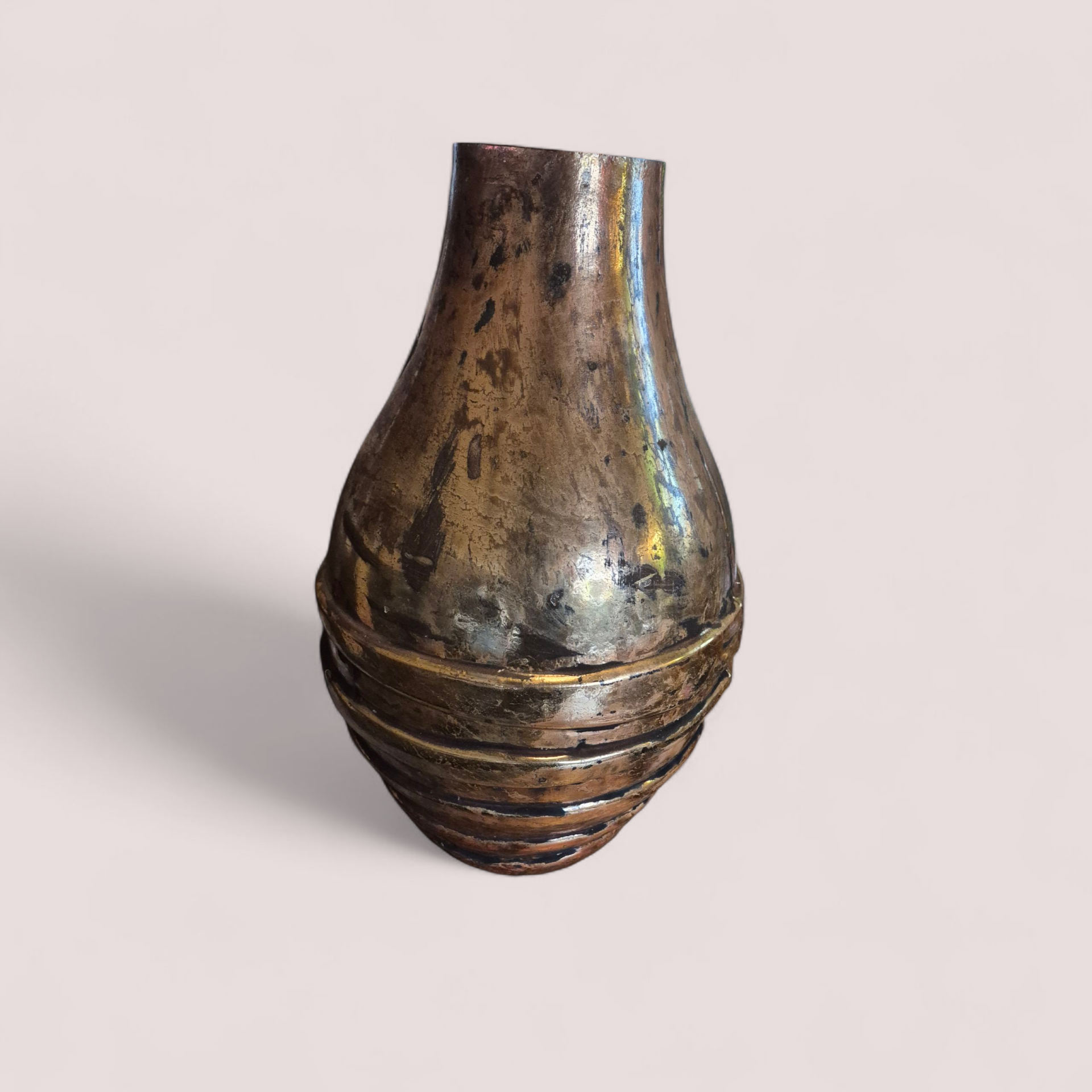 Sale! Gouden wervelvaas