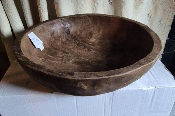 Schaal/dienblad rond diep