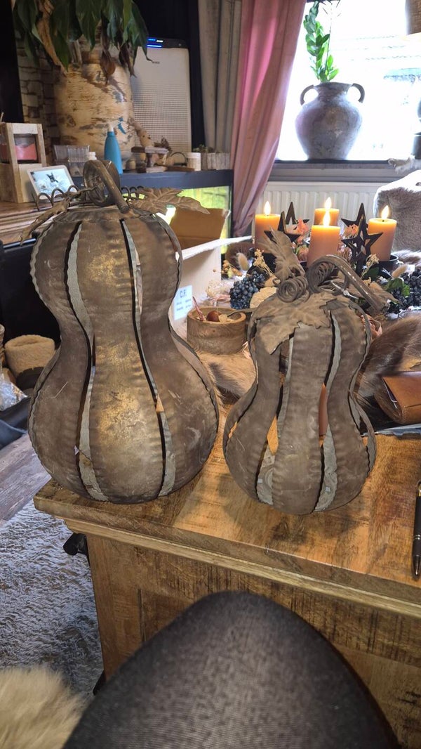Countryfield Pompoen roestig