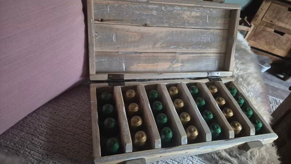 Gevulde nespressobox