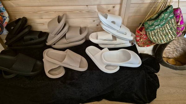 Sale! Badslippers