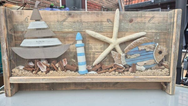 Sale! Display maritiem