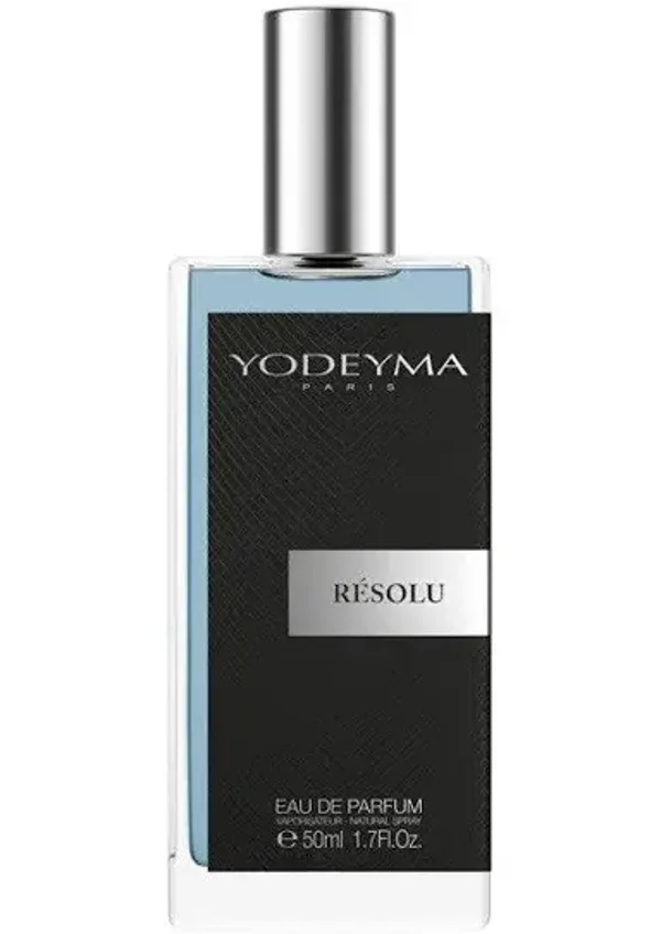 For him: Resolu - Ysl