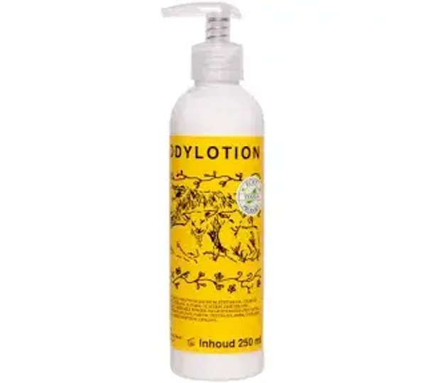 Bodylotion Texelse schapenmelk