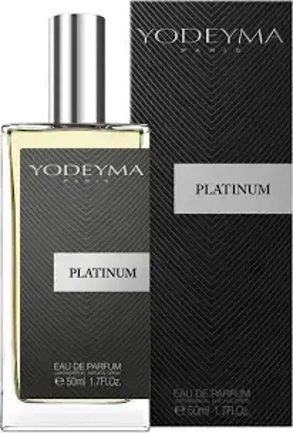 For him: platinum - onoverwinnelijk 15ml
