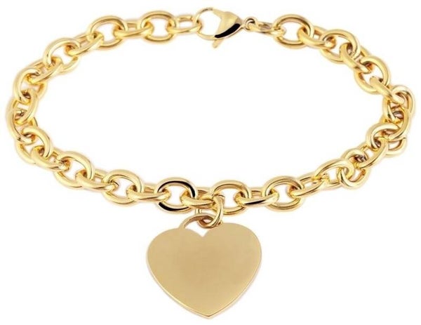 Akzent stainless steel armband