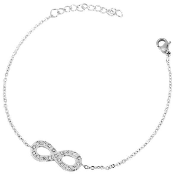 Akzent Armband met Infinityteken