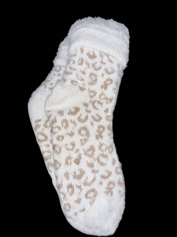 Winter huissokken Leo