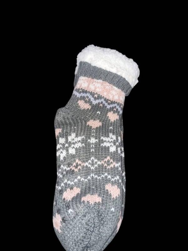 Winter huissokken Noor