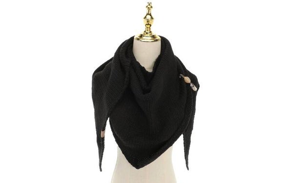 Sjaal spindel - driehoek -