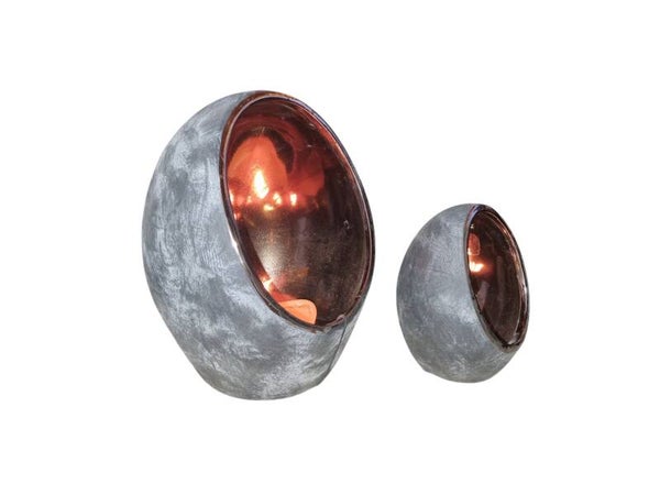 Brynxz thealightcups gold s/2