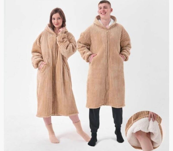 Snuggie met rits -Jens-