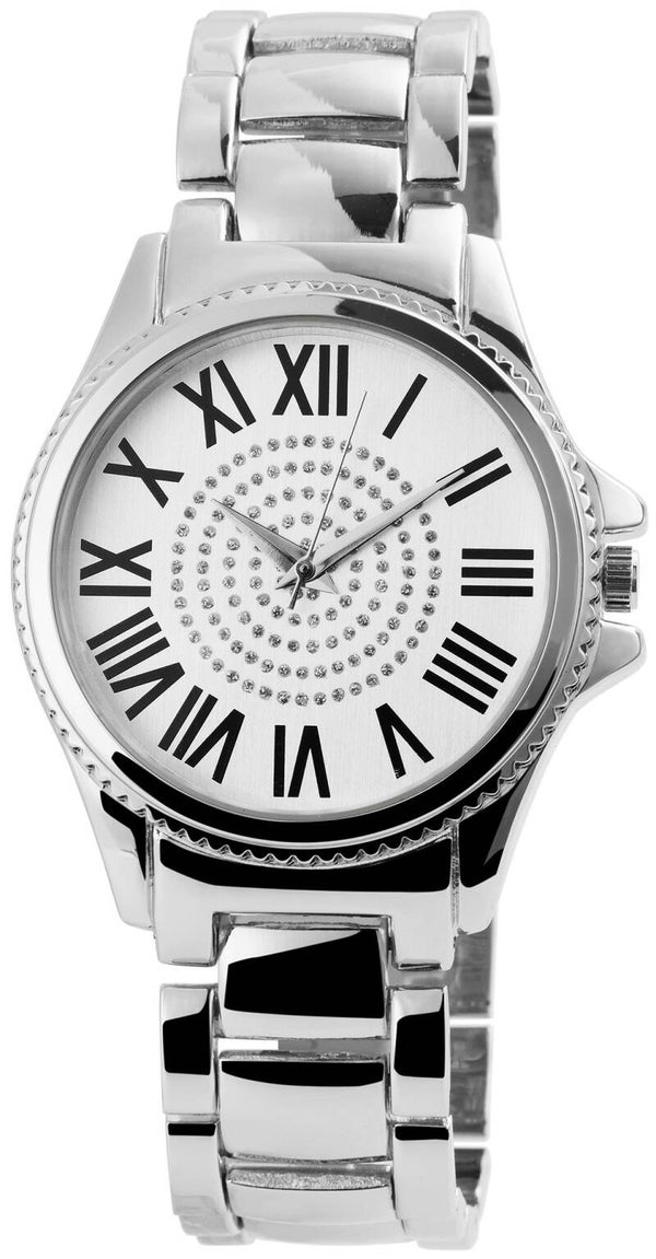Excellanc horloge zilver