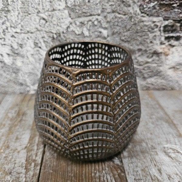 Sale! Zago windlicht 13x12cm