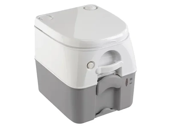 Dometic 976 draagbaar toilet capaciteit 18,9 ltr.