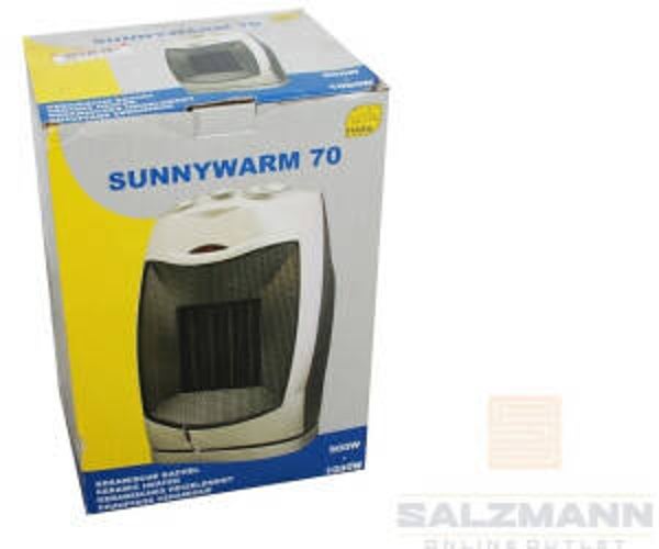 Tristar Sunnywarm 70