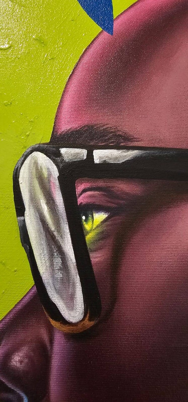 Vision d'ébène