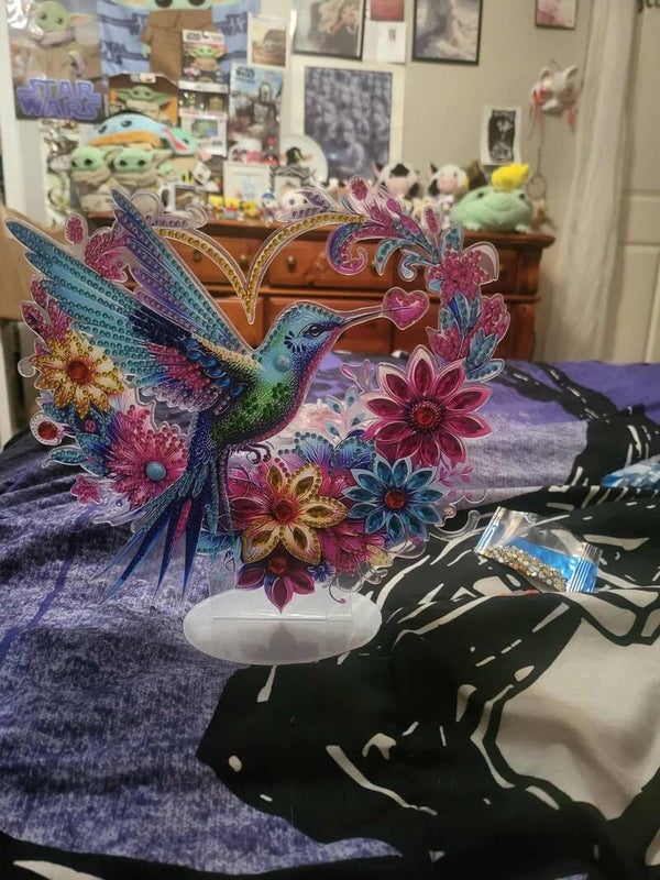Bird Moon