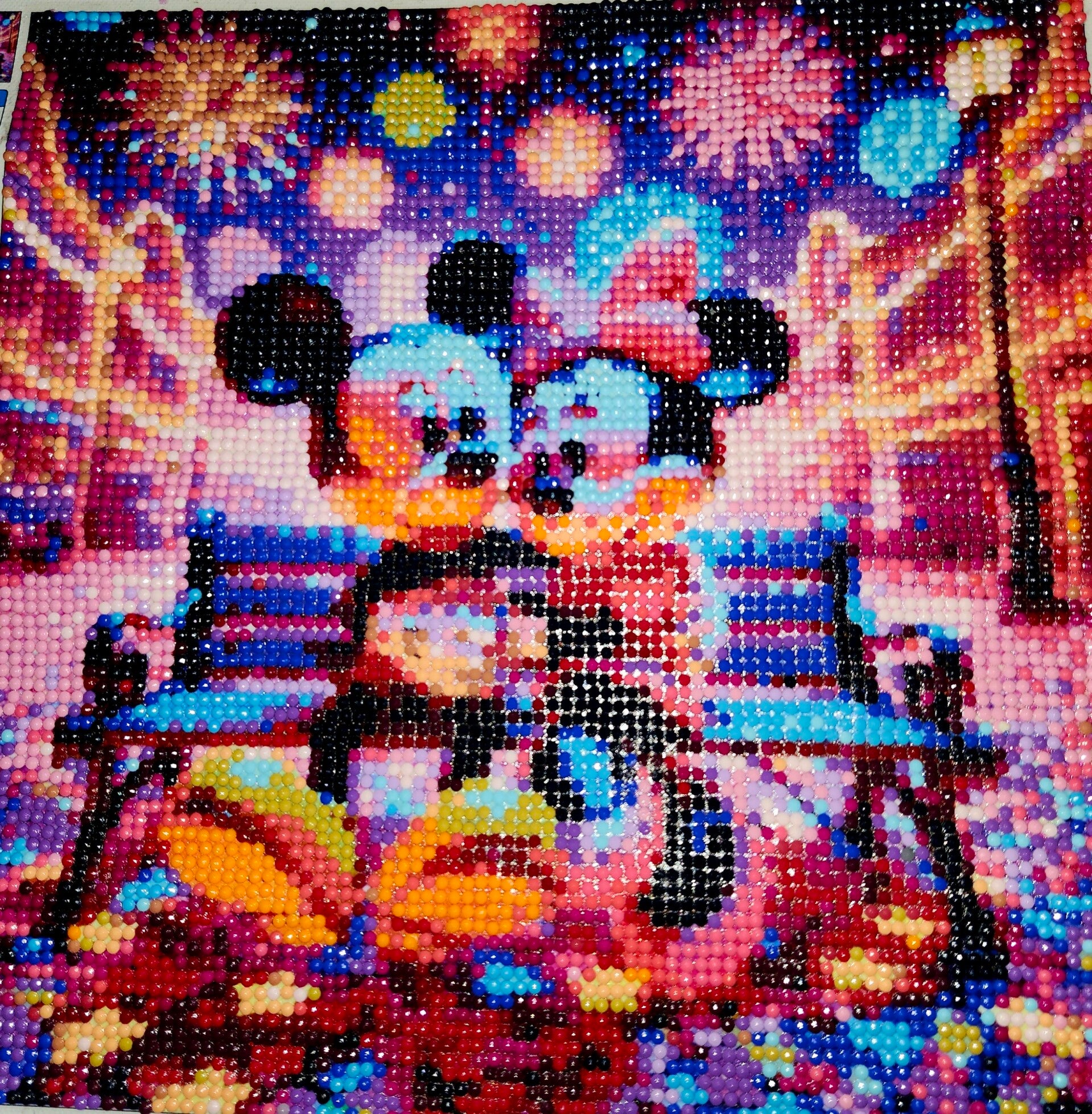 Mickey & Minnie Time