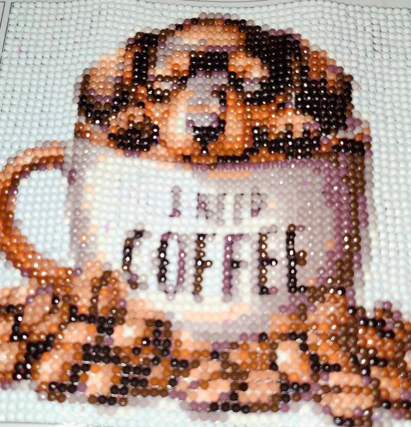 I need coffee