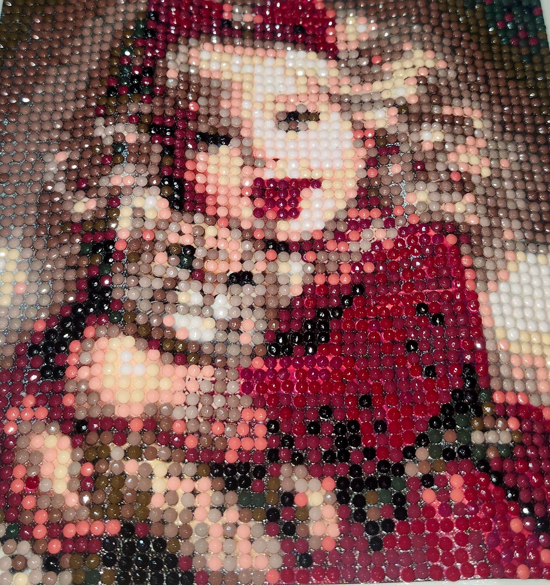 Cutie Girl & her Leopard Kitten