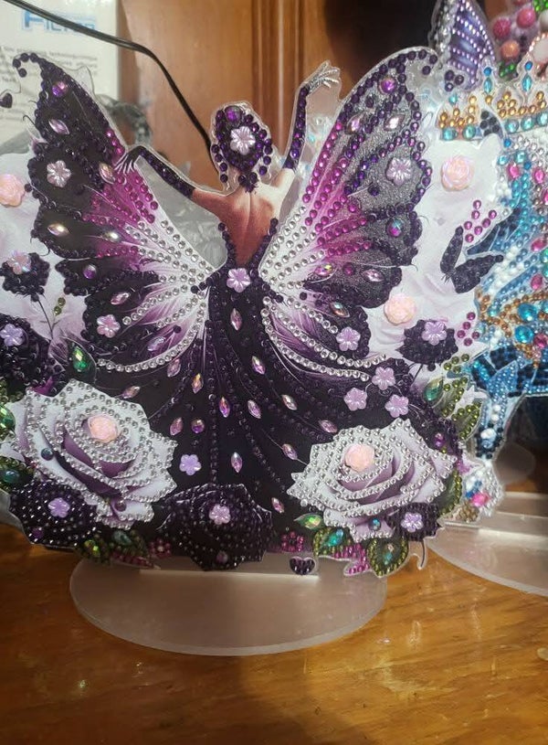Elegant Purple