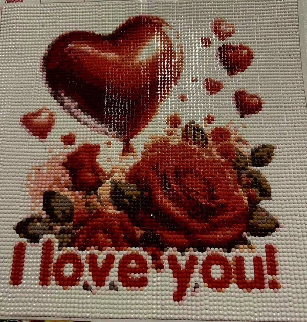 I love you !