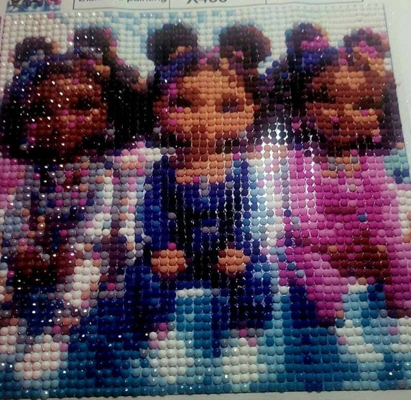 3 sisters