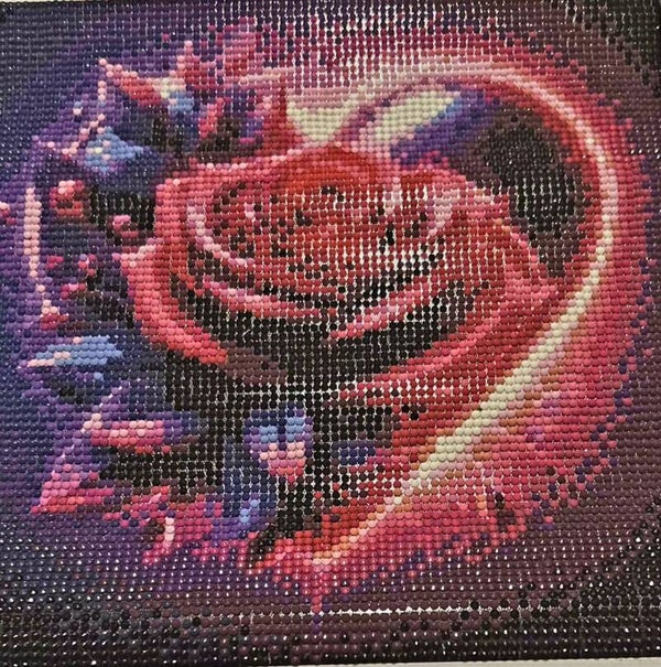 Rose heart