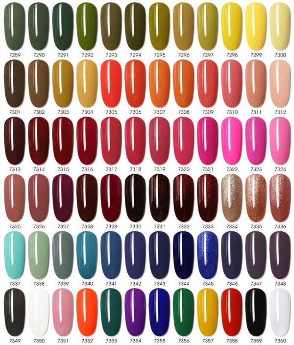 Gellak kleur 7029