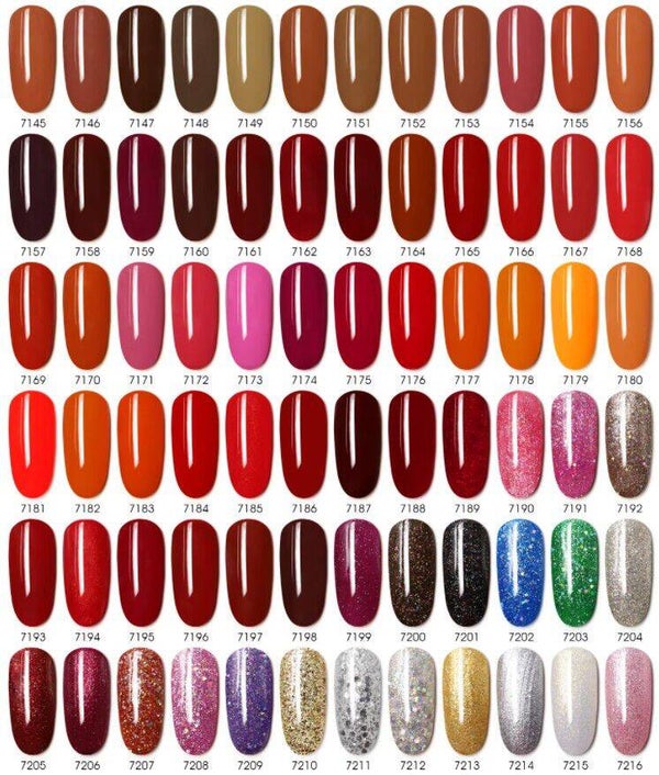 Gellak kleur 7190