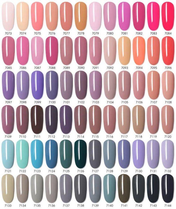 Gellak kleur 7083