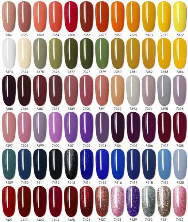 Gellak kleur 7171