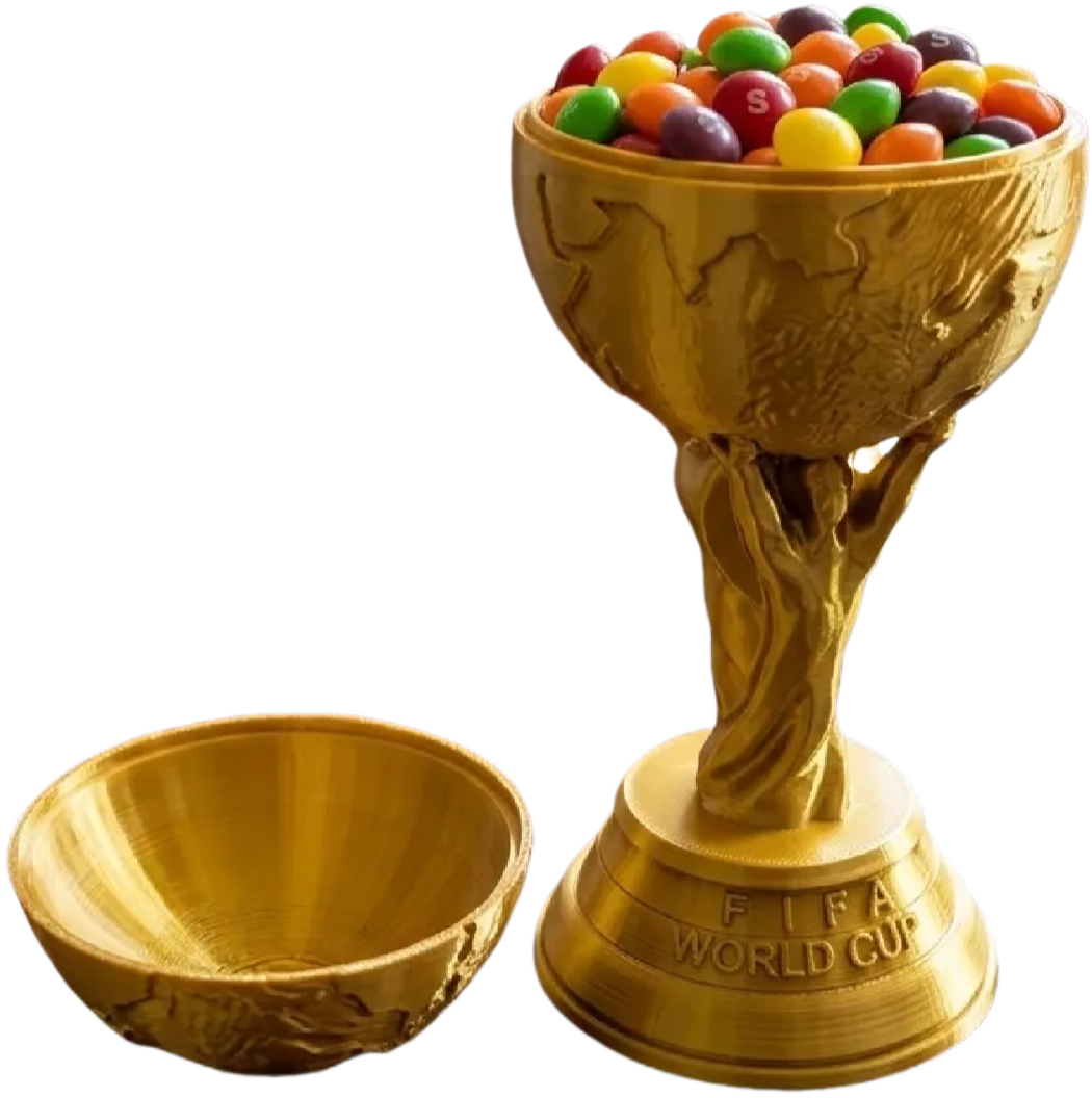 FIFA worldcup 2026 snackbeker