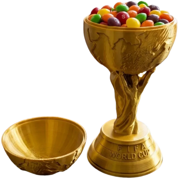 FIFA worldcup 2026 snackbeker