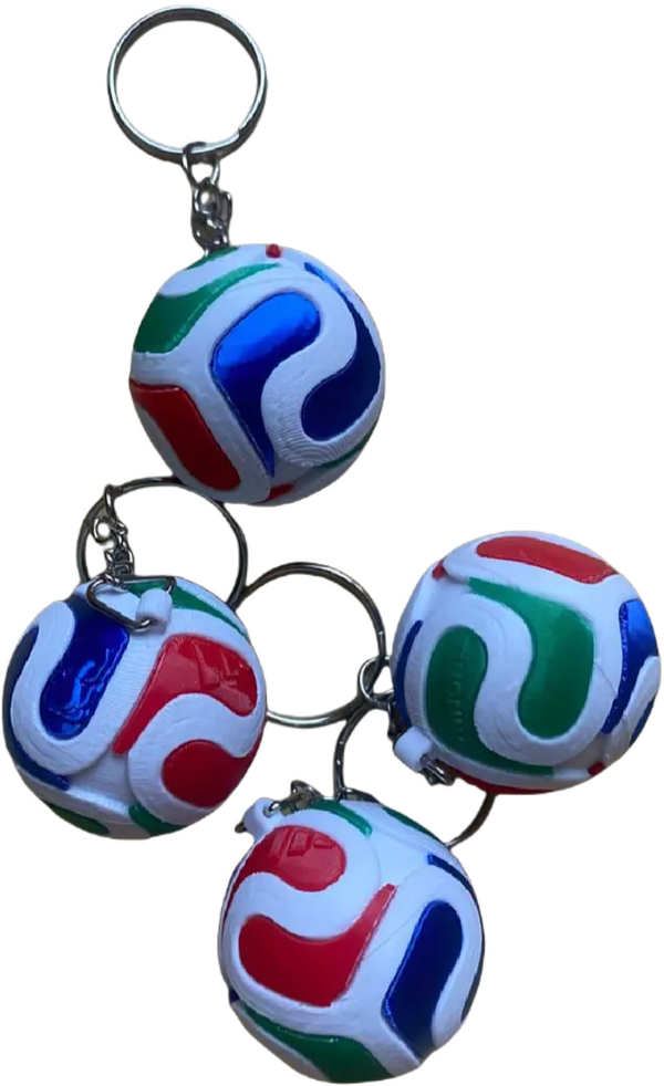 Sleutelhanger 3D FIFA WORLDCUP 2026