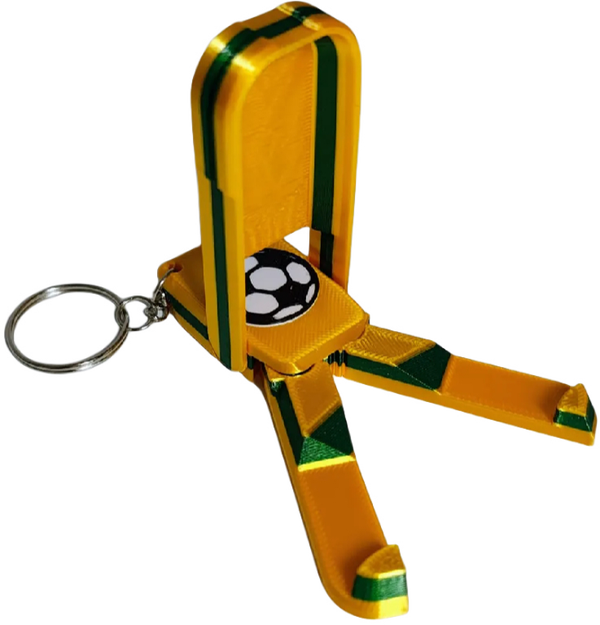 Sleutelhanger èn telefoonhouder 2 in 1