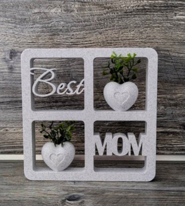 Leuk decoratie minivaasjes