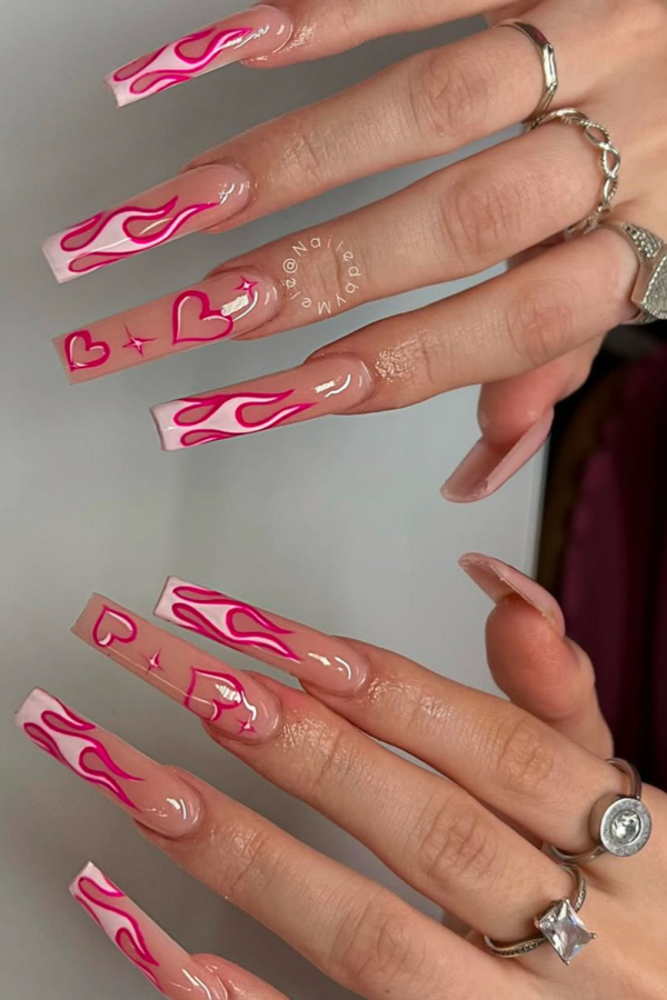 nails