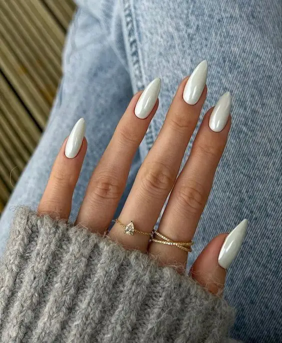 nail