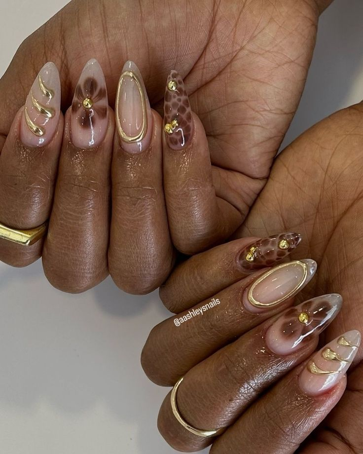 nails