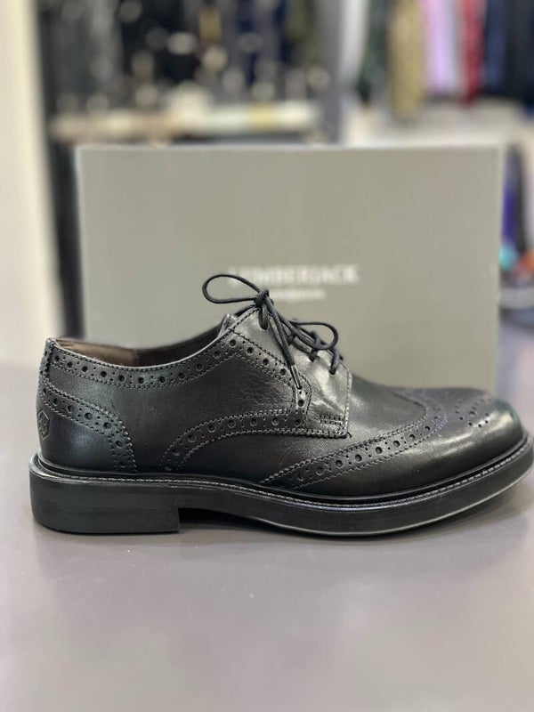Lumberjack scarpa con lacci